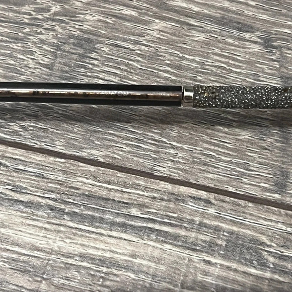 BULOVA Shantou Tortoise Womens Semi Cat Eye Full Rim Eyeglasses 54-17-140 B:42 - Picture 4 of 5